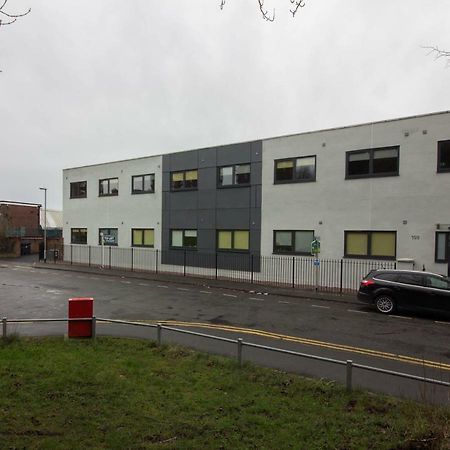 Trafalgar House Stoke-on-Trent Luaran gambar