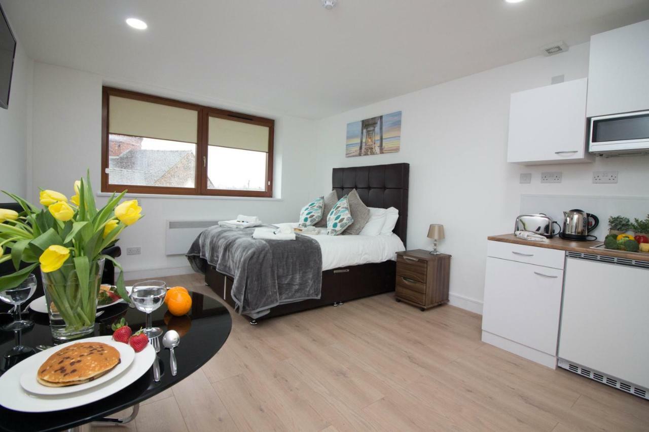 Trafalgar House Stoke-on-Trent Luaran gambar