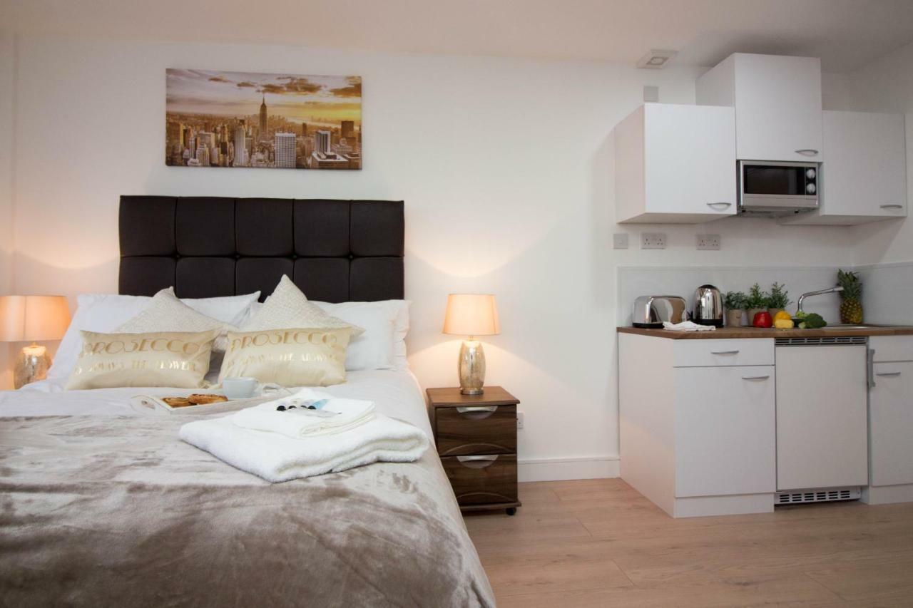 Trafalgar House Stoke-on-Trent Luaran gambar