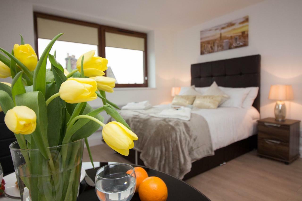 Trafalgar House Stoke-on-Trent Luaran gambar