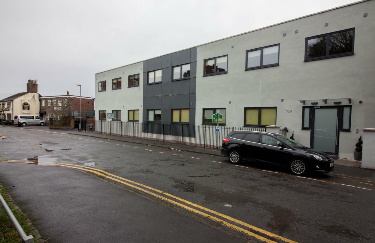 Trafalgar House Stoke-on-Trent Luaran gambar