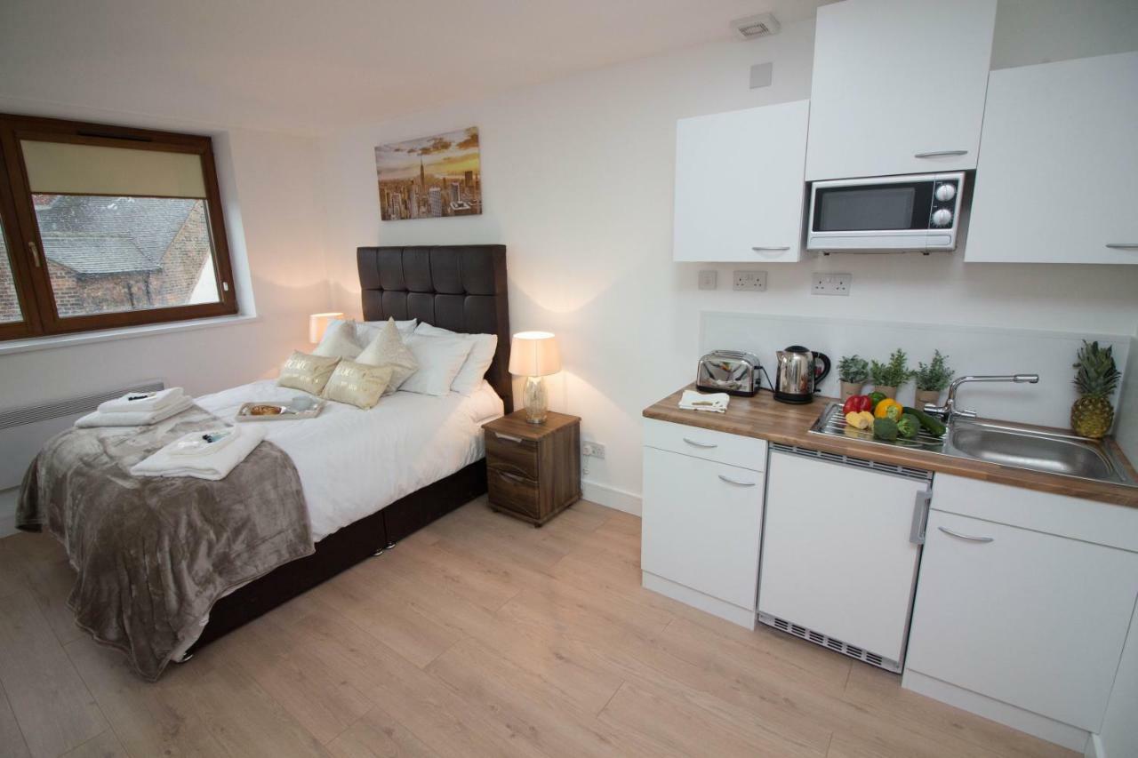 Trafalgar House Stoke-on-Trent Luaran gambar
