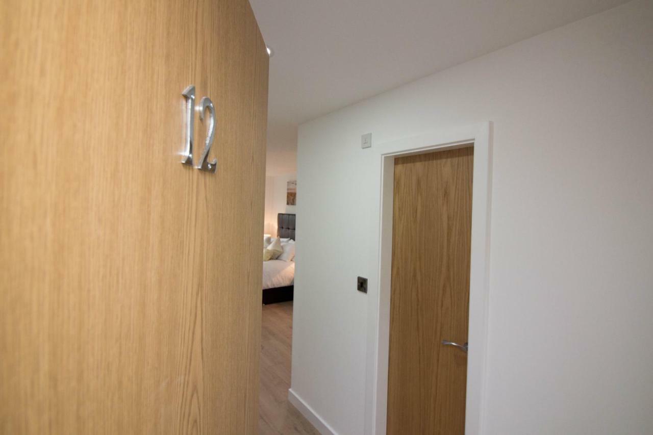 Trafalgar House Stoke-on-Trent Luaran gambar