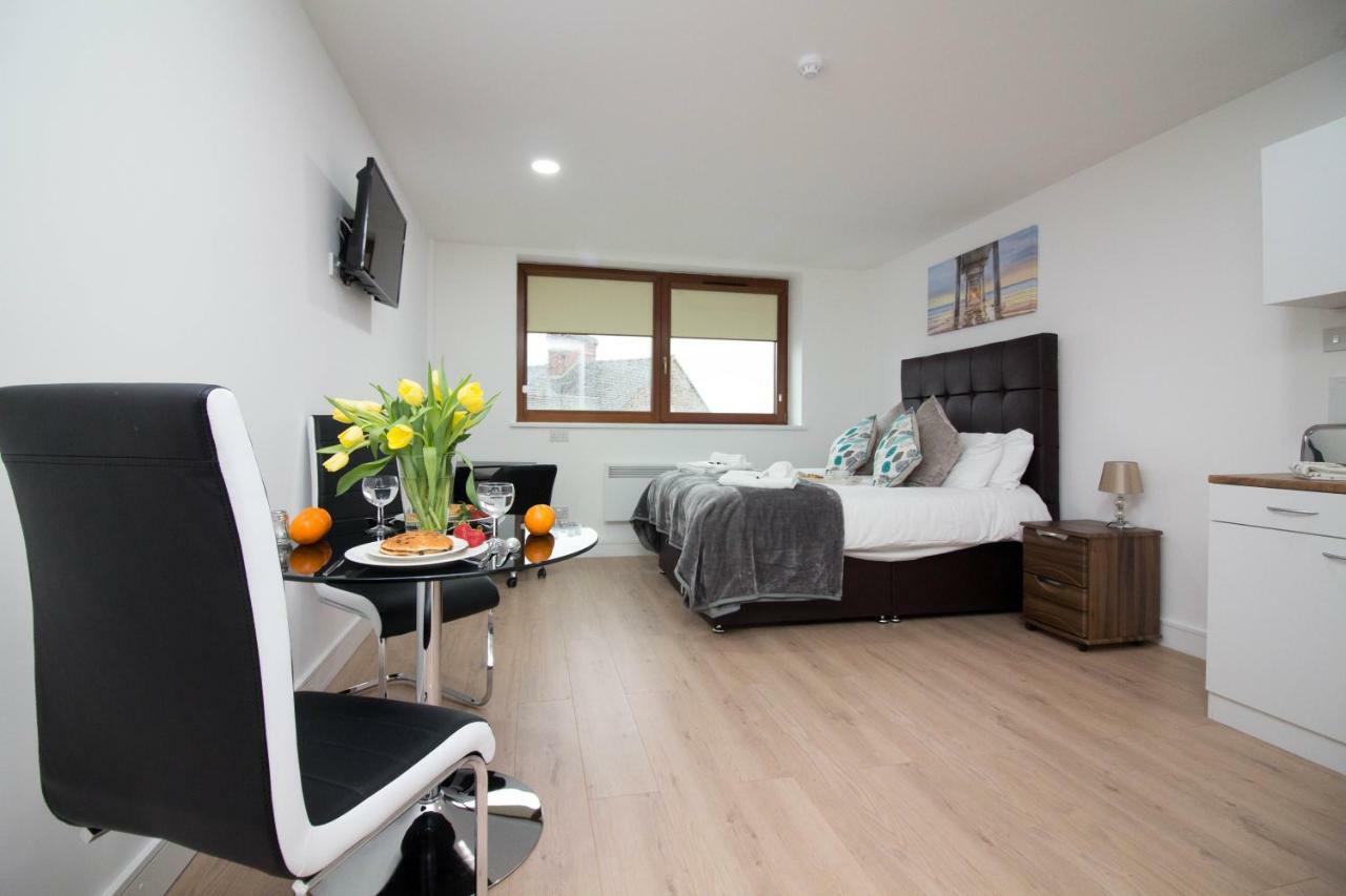 Trafalgar House Stoke-on-Trent Luaran gambar