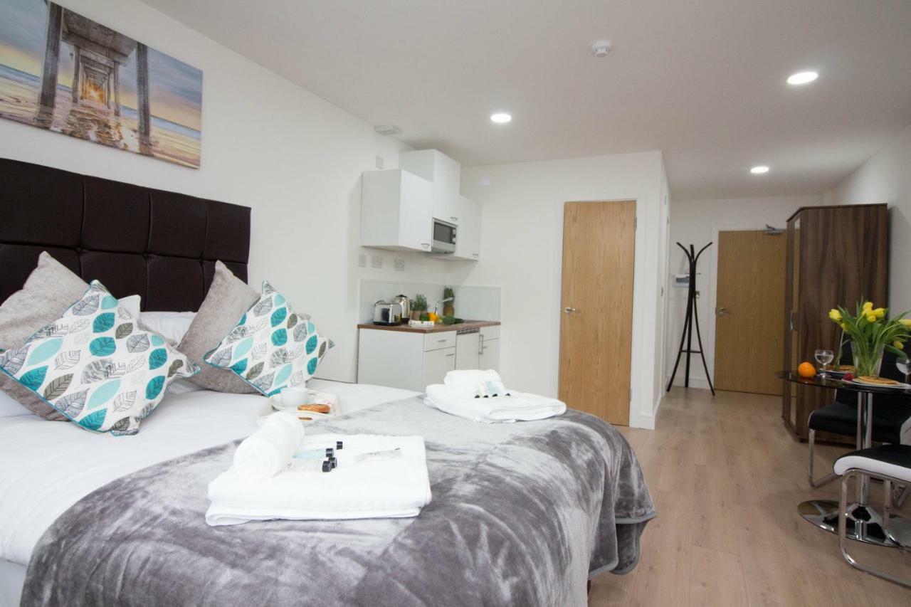 Trafalgar House Stoke-on-Trent Luaran gambar