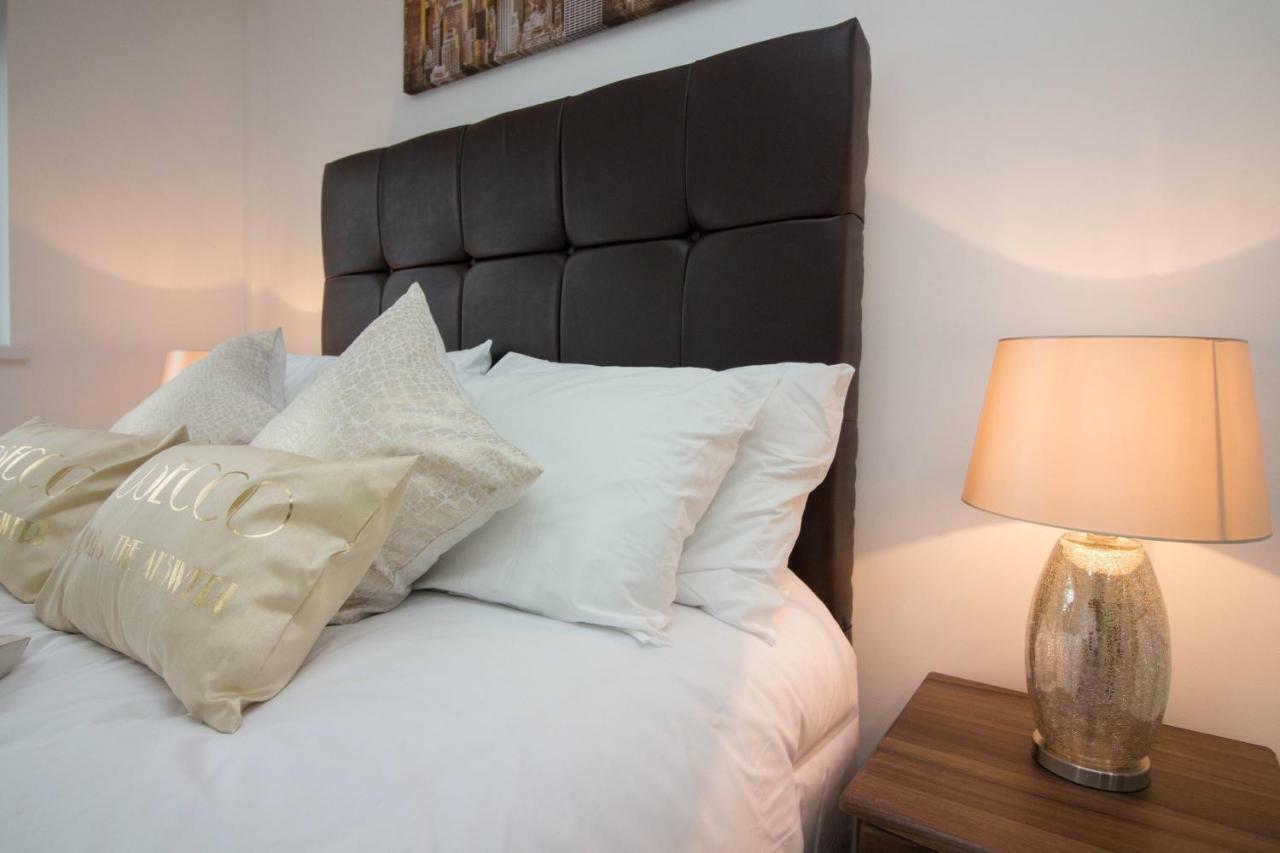 Trafalgar House Stoke-on-Trent Luaran gambar