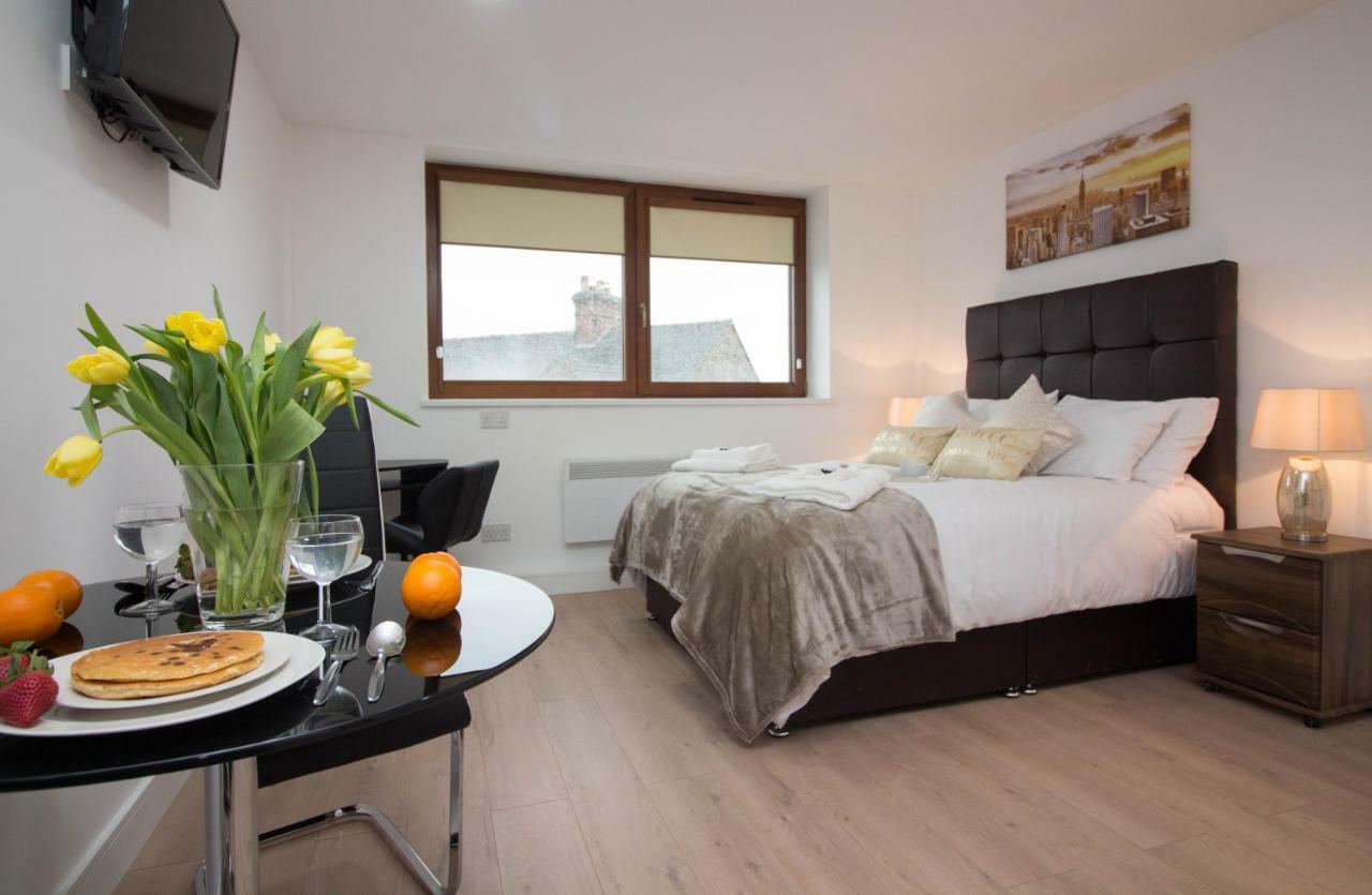Trafalgar House Stoke-on-Trent Luaran gambar