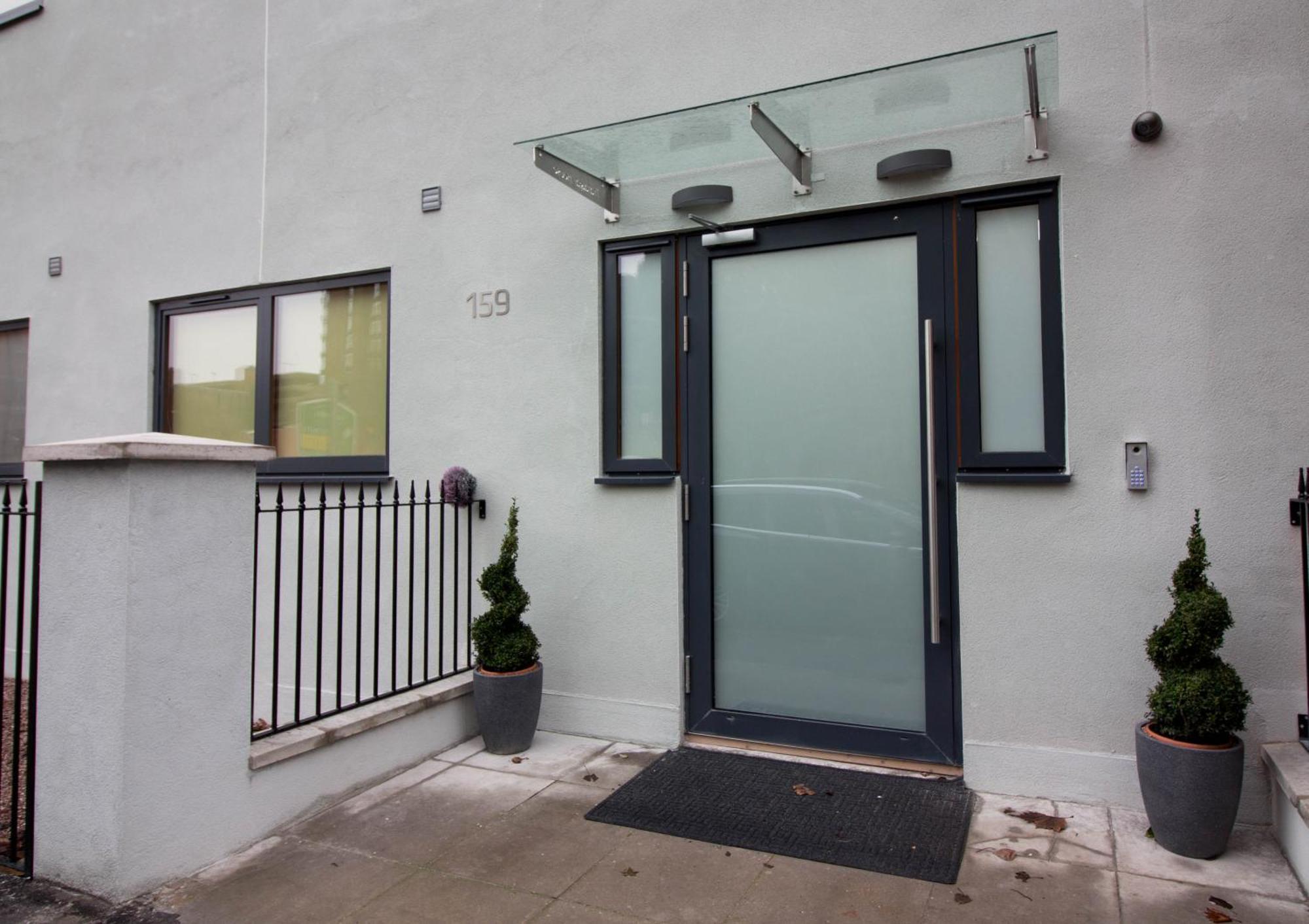 Trafalgar House Stoke-on-Trent Luaran gambar