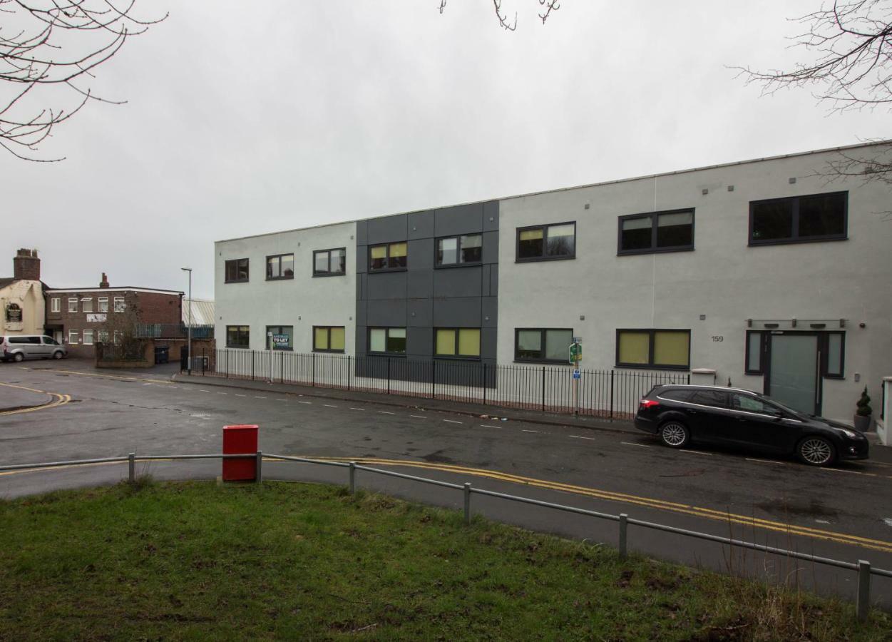 Trafalgar House Stoke-on-Trent Luaran gambar