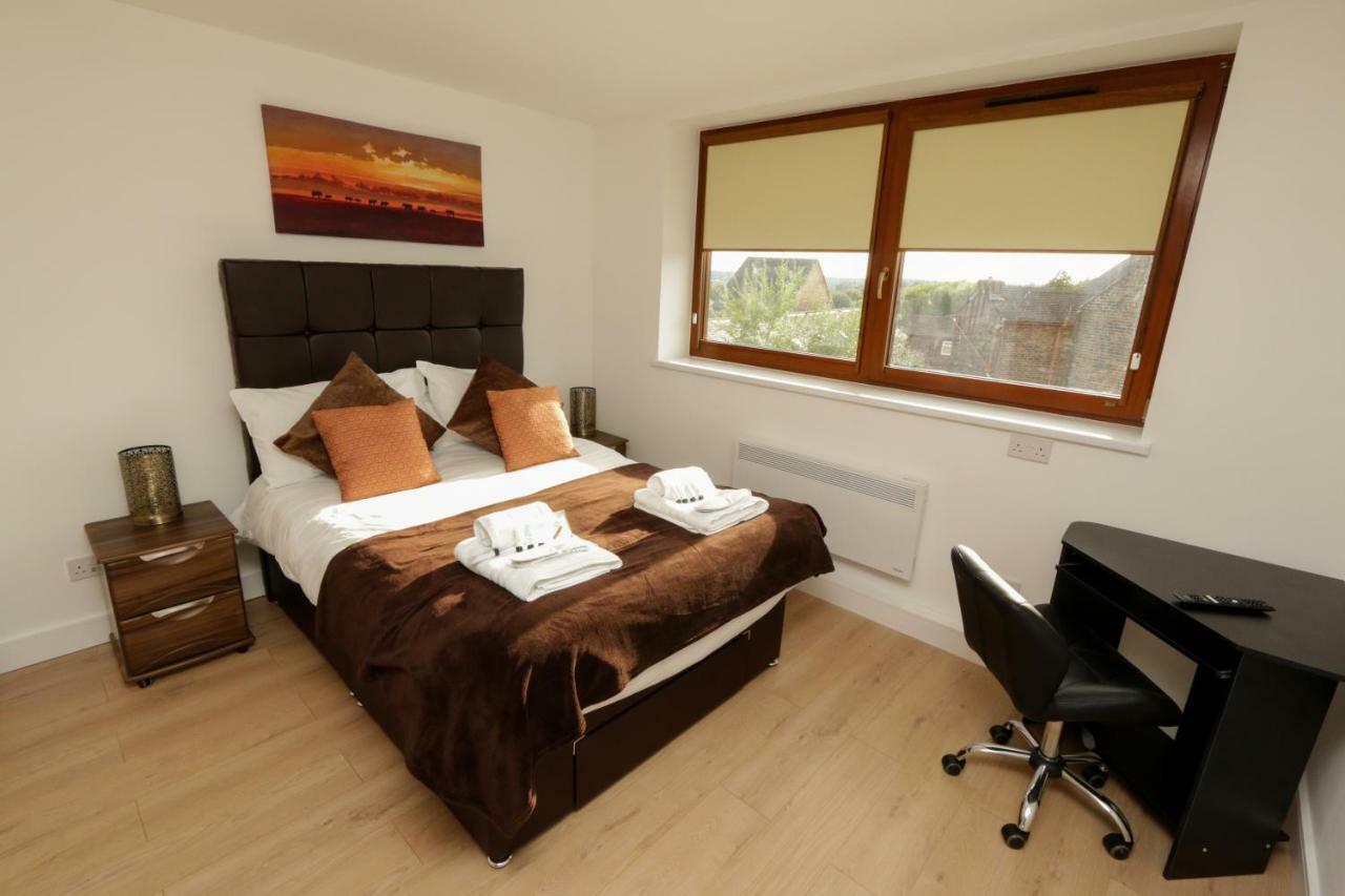 Trafalgar House Stoke-on-Trent Luaran gambar