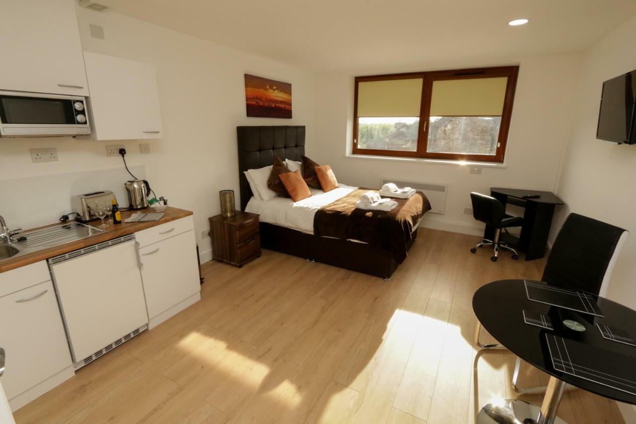 Trafalgar House Stoke-on-Trent Luaran gambar