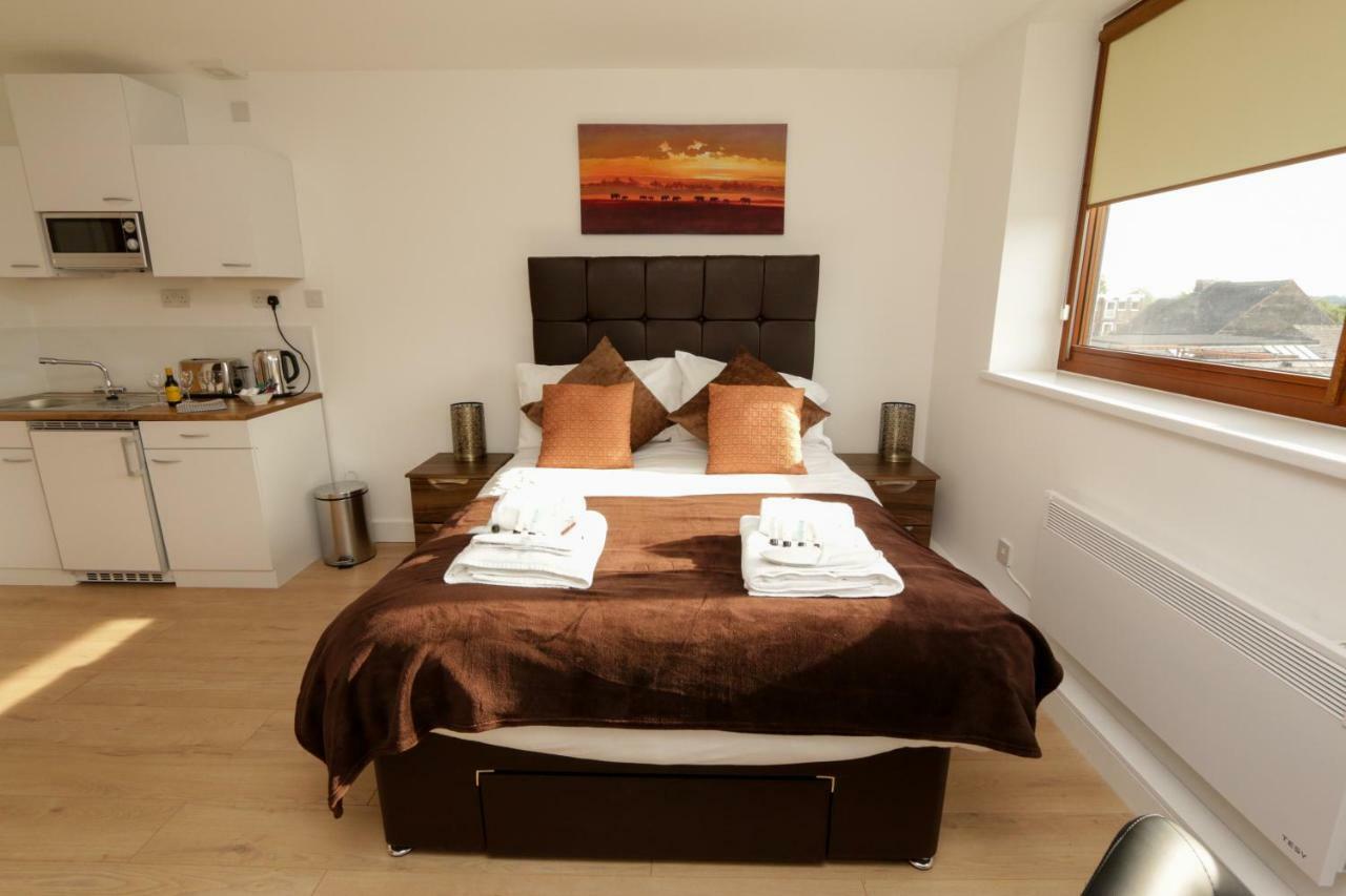Trafalgar House Stoke-on-Trent Luaran gambar