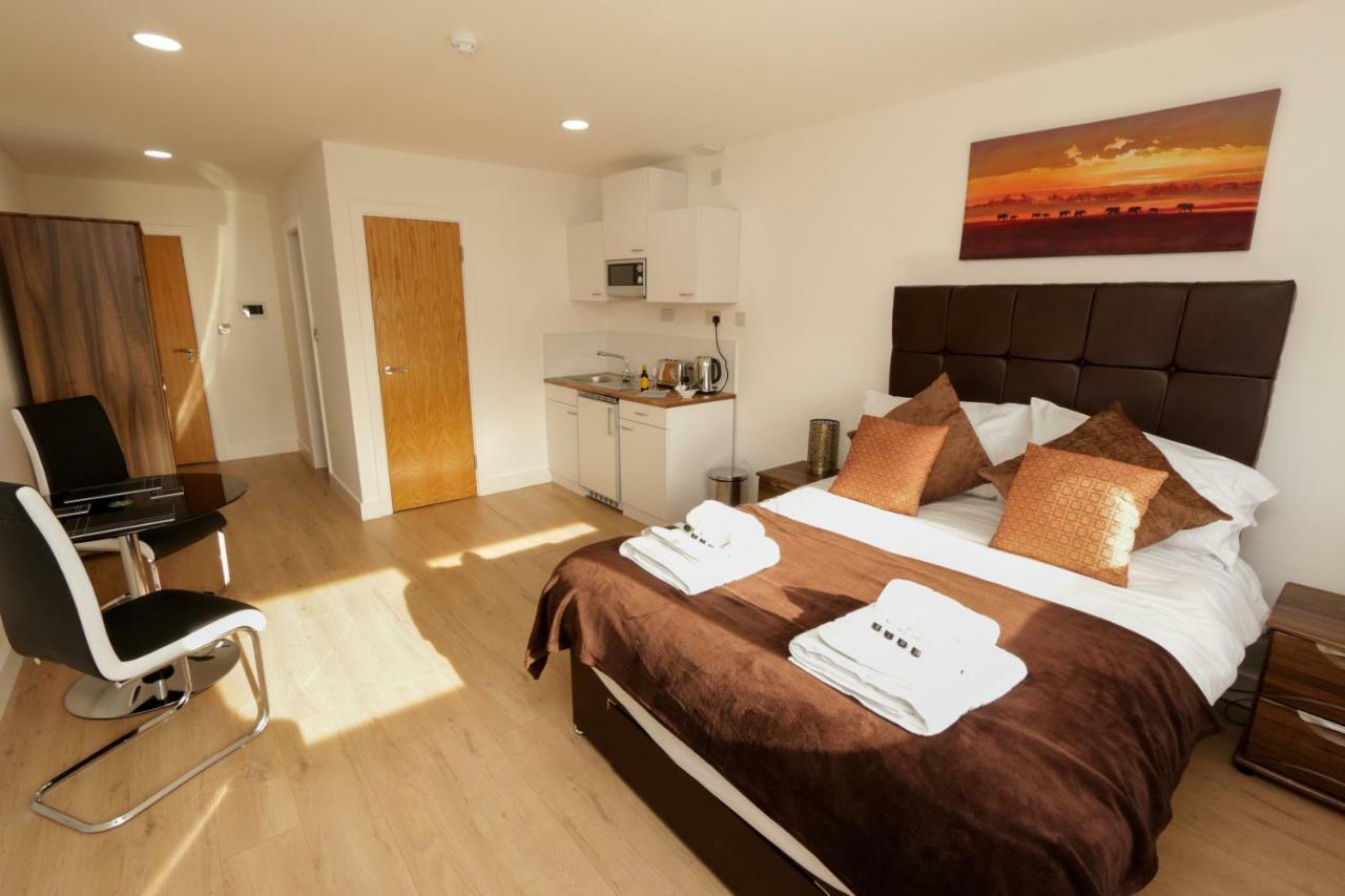Trafalgar House Stoke-on-Trent Luaran gambar